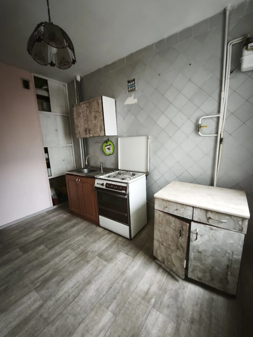 Продаётся 2-комнатная квартира на Леваневского