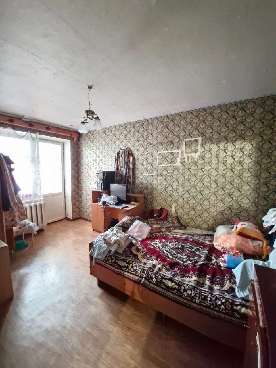 Sale of a 2-room apartment in the "Rainbow" area, Luhny