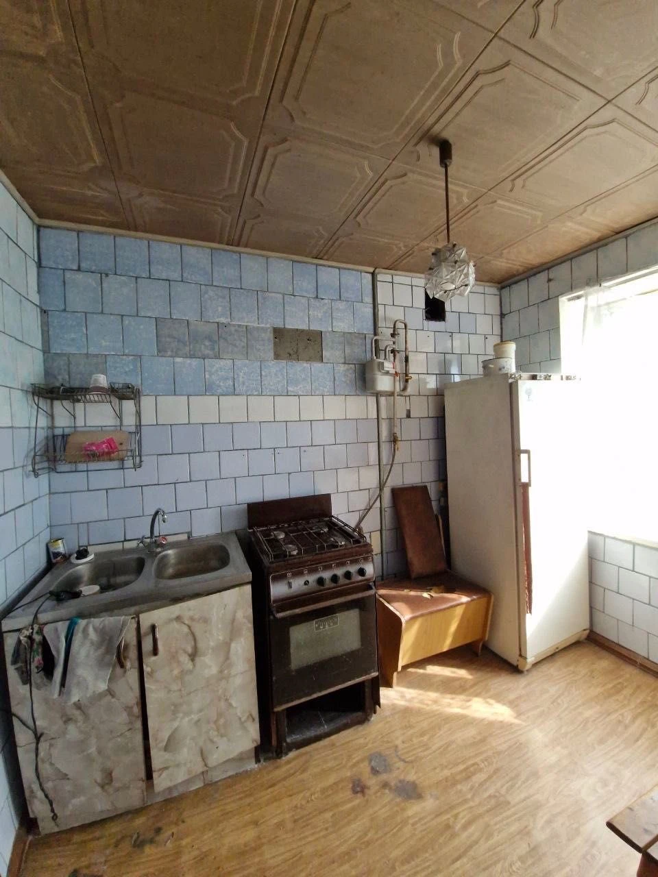 Sale of a 2-room apartment in the "Rainbow" area, Luhny