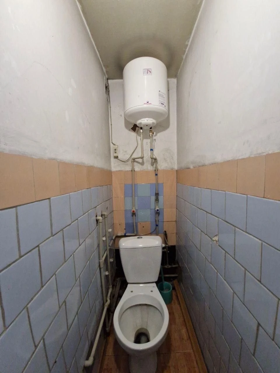 Sale of a 2-room apartment in the "Rainbow" area, Luhny