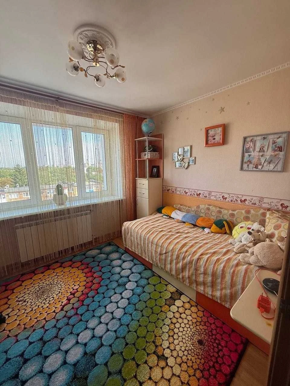 Продаж 4-кімнатного квартири з кухнею-студією | вул. Європейська