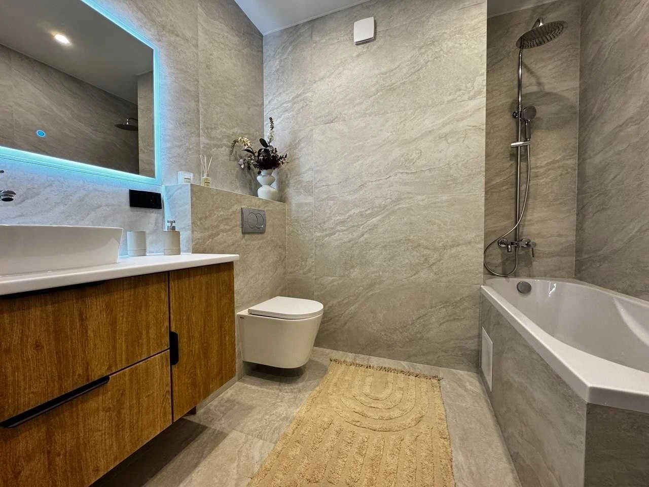 Ready Apartment for Living or Rent | Bucha | 42.3 m²