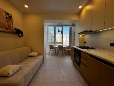 Ready Apartment for Living or Rent | Bucha | 42.3 m²
