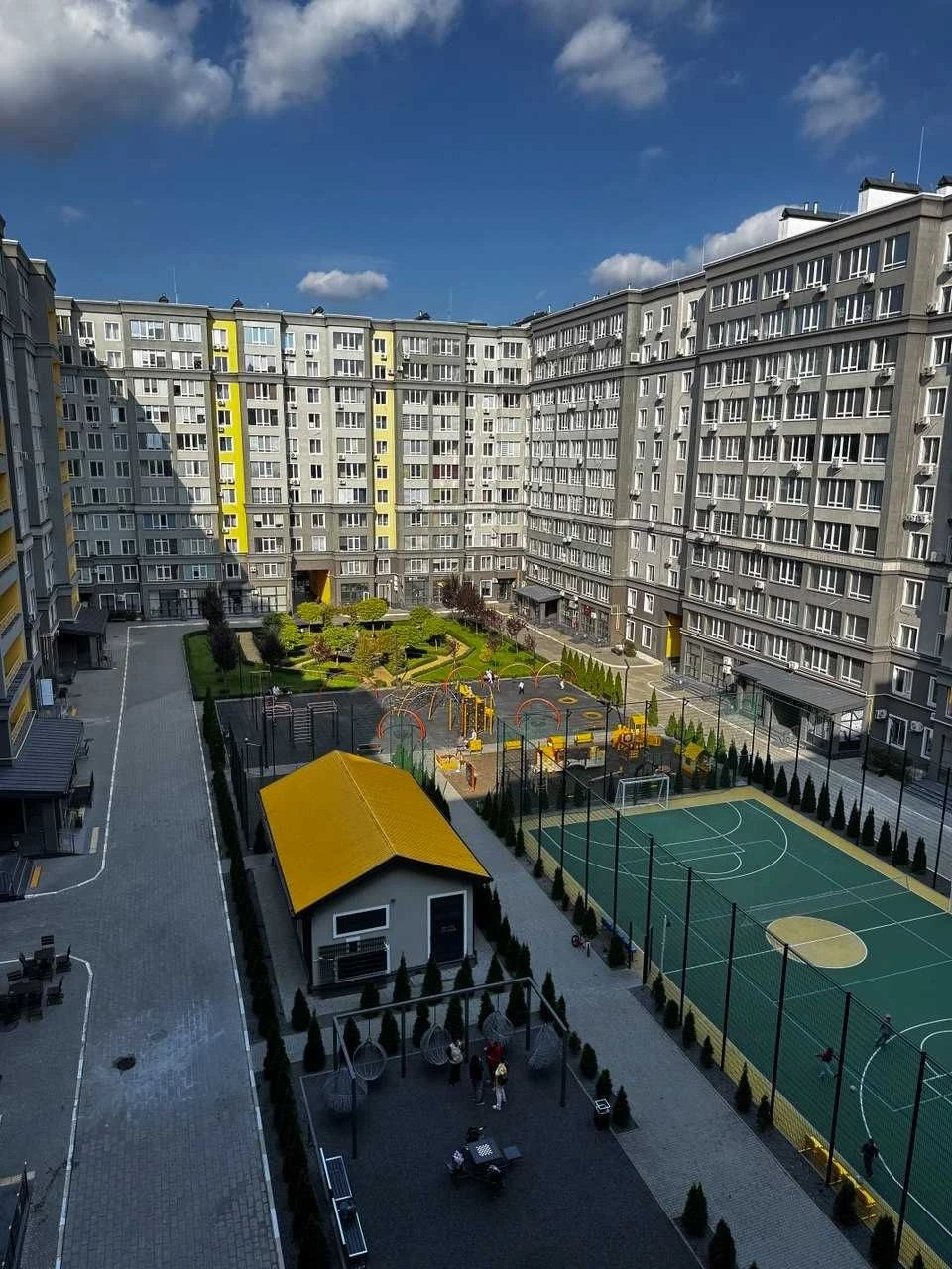 Ready Apartment for Living or Rent | Bucha | 42.3 m²