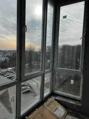 Продаётся квартира в ЖК "Роял парк", Дубляны, 85 м²
