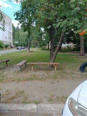 3-room apartment in a perfect location - opposite a building