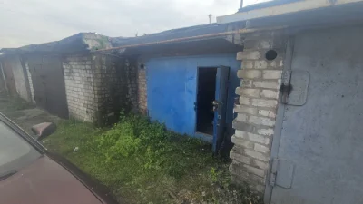 Гараж на парковці, 16 блок, не габарит, 33.40 м з можливістю збільшення