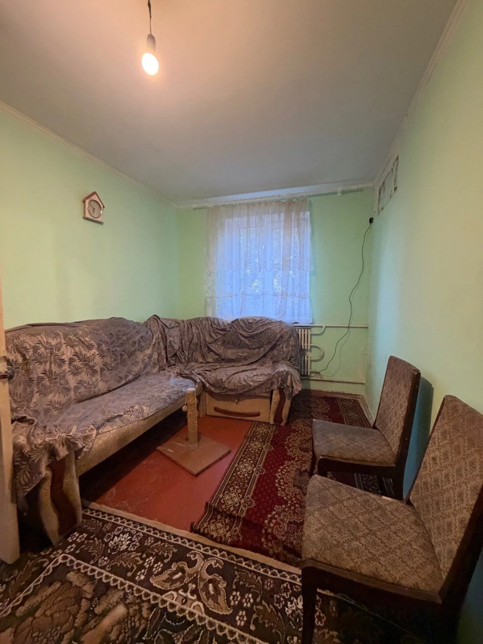 For sale: House with land and farm buildings