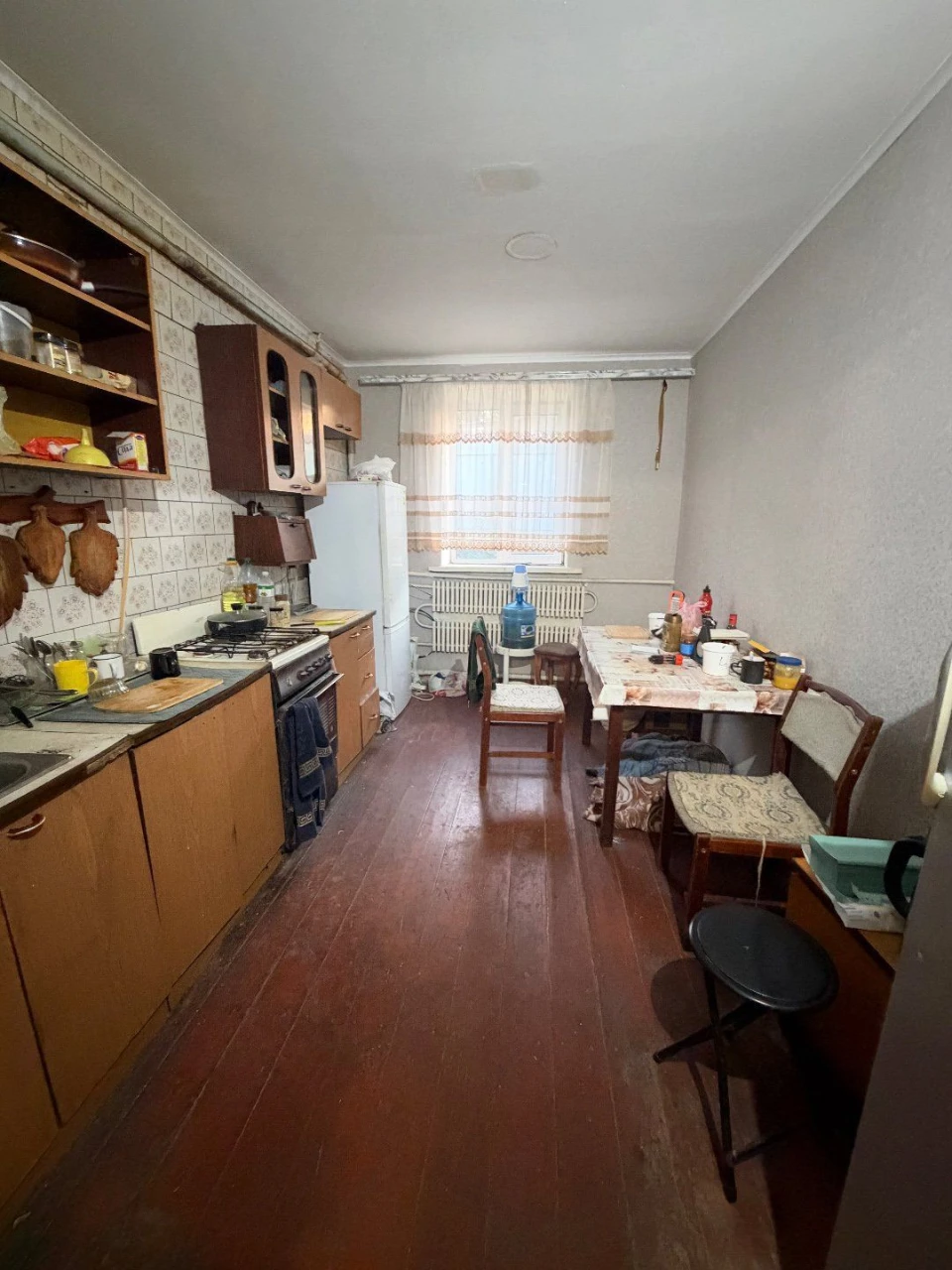 For sale: House with land and farm buildings