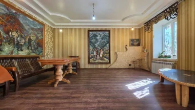 Продаж великого будинку біля річки в центрі міста Біла Церква