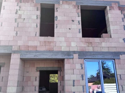 House. Irpin, Olena Telihy Street