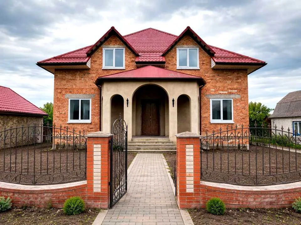 Будинок. Тетіїв, Зарічна