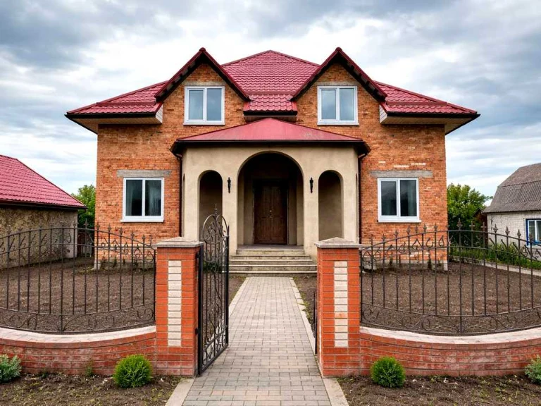 Будинок. Тетіїв, Зарічна