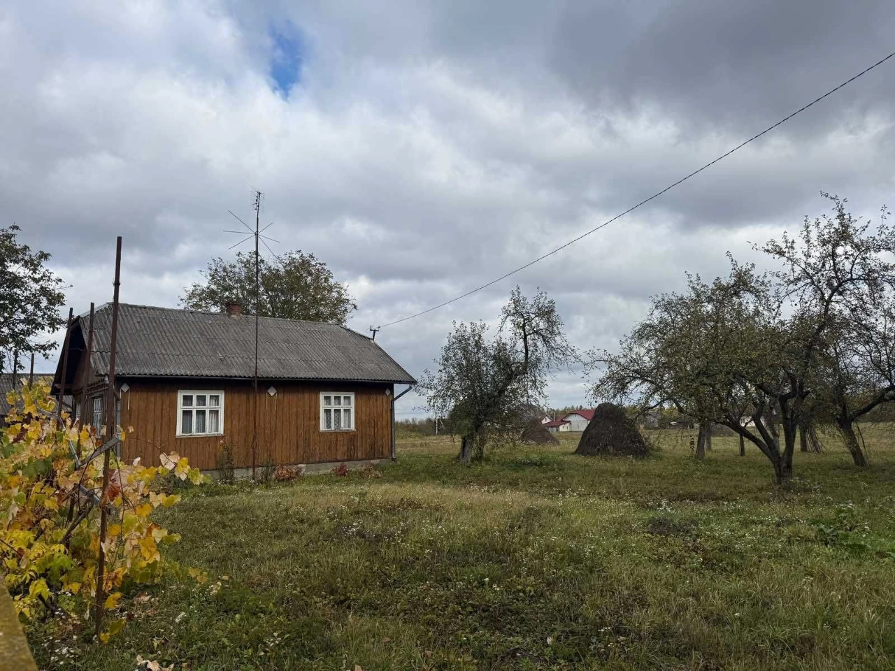 Продаж будинку в с. Кути