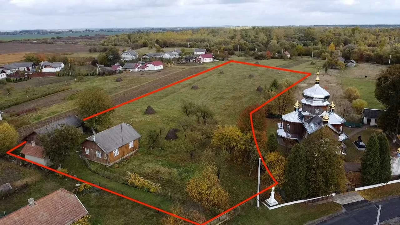 Продаж будинку в с. Кути