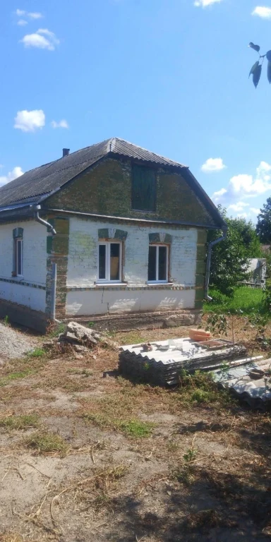 Продажа дома по ул. Новаковская, г. Лубни, Полтавская обл.