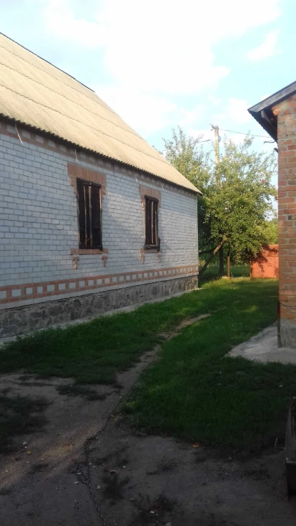 Продается дом в г. Хорол