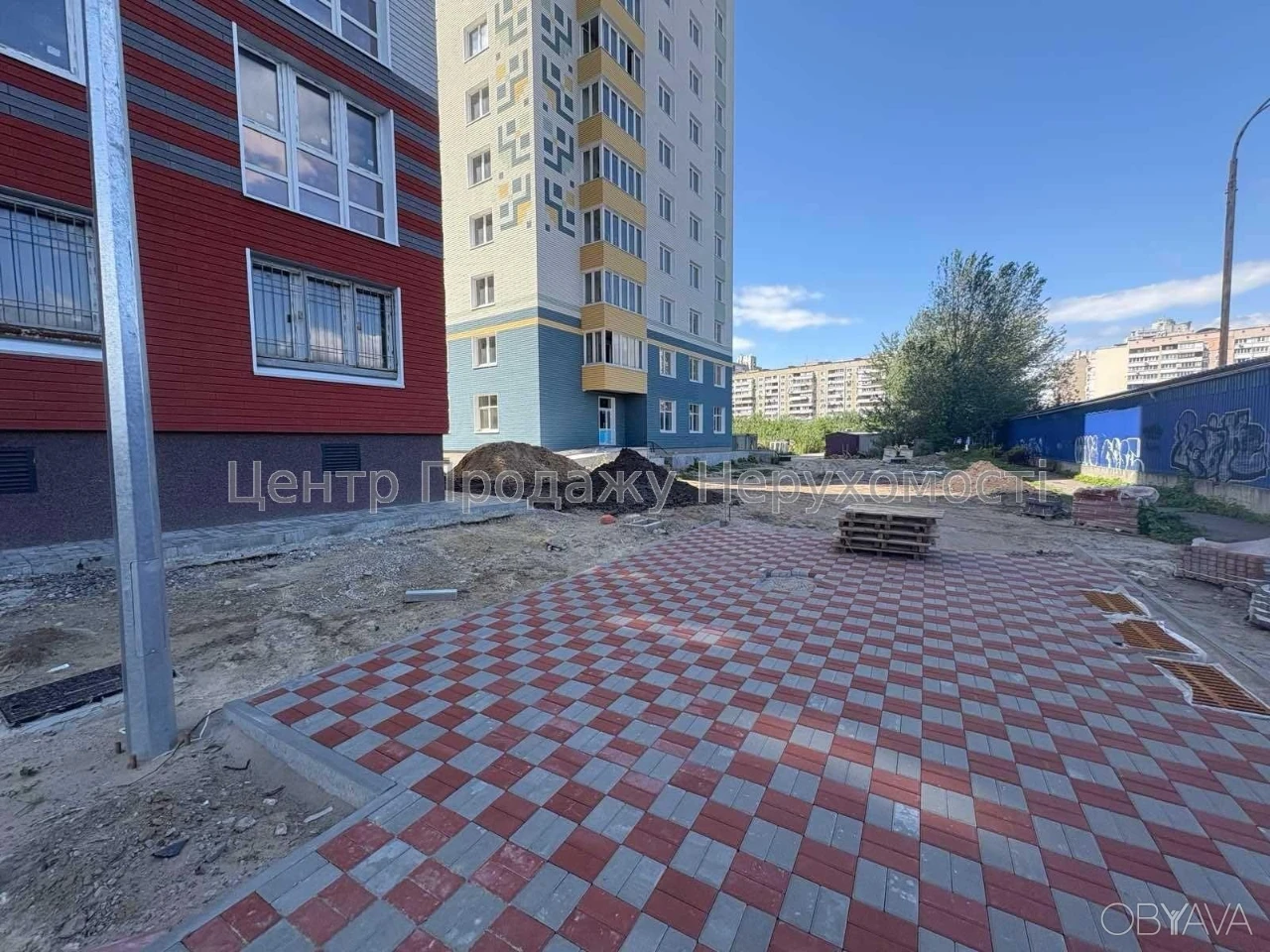 2-room apartment, 90.57 sq.m.