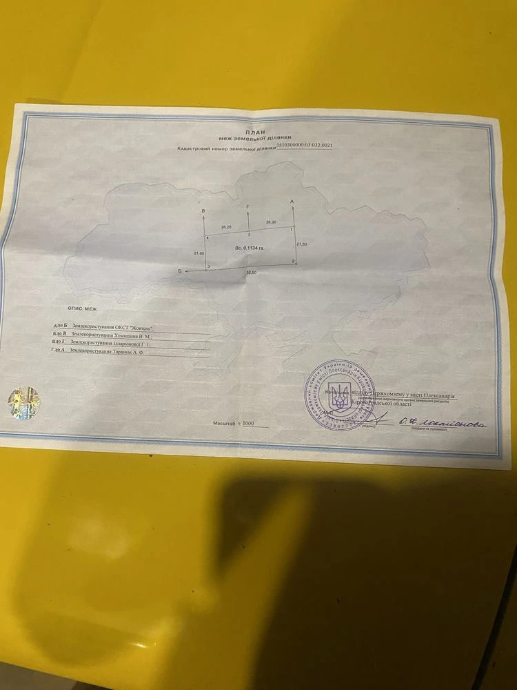 Продам дачну ділянку