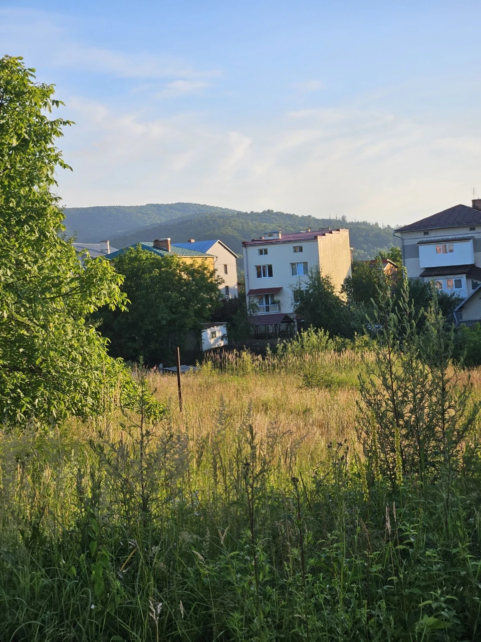 Земельна ділянка