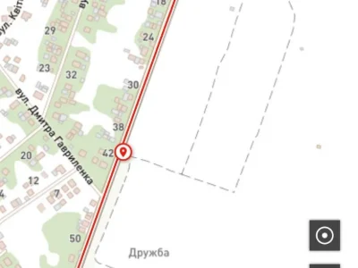 Ділянка. Сміла, Громова