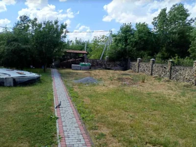 Будинок. Львів, 1-й Топольний провулок