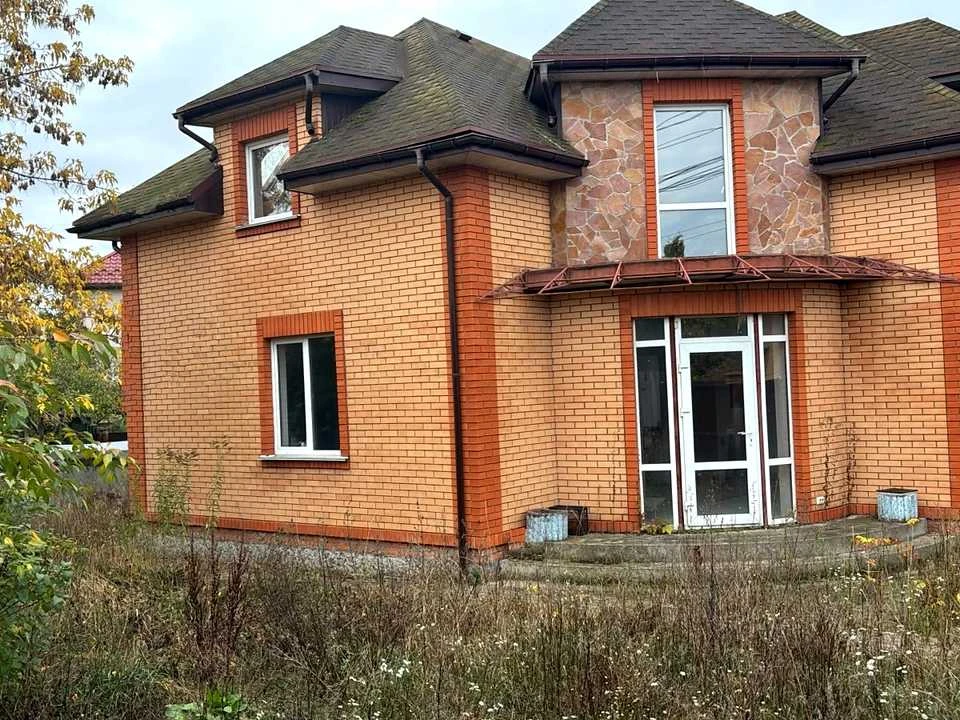 Будинок. Київ, Острівна вул.