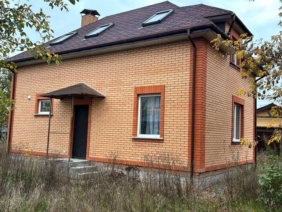 Будинок. Київ, Острівна вул.