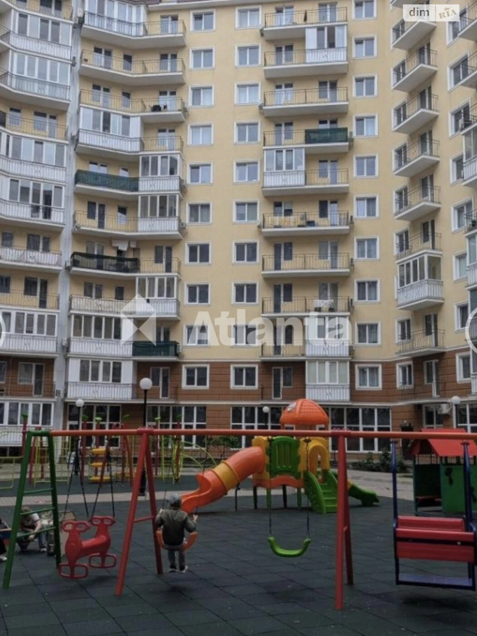 Apartment for Sale in Kyiv
