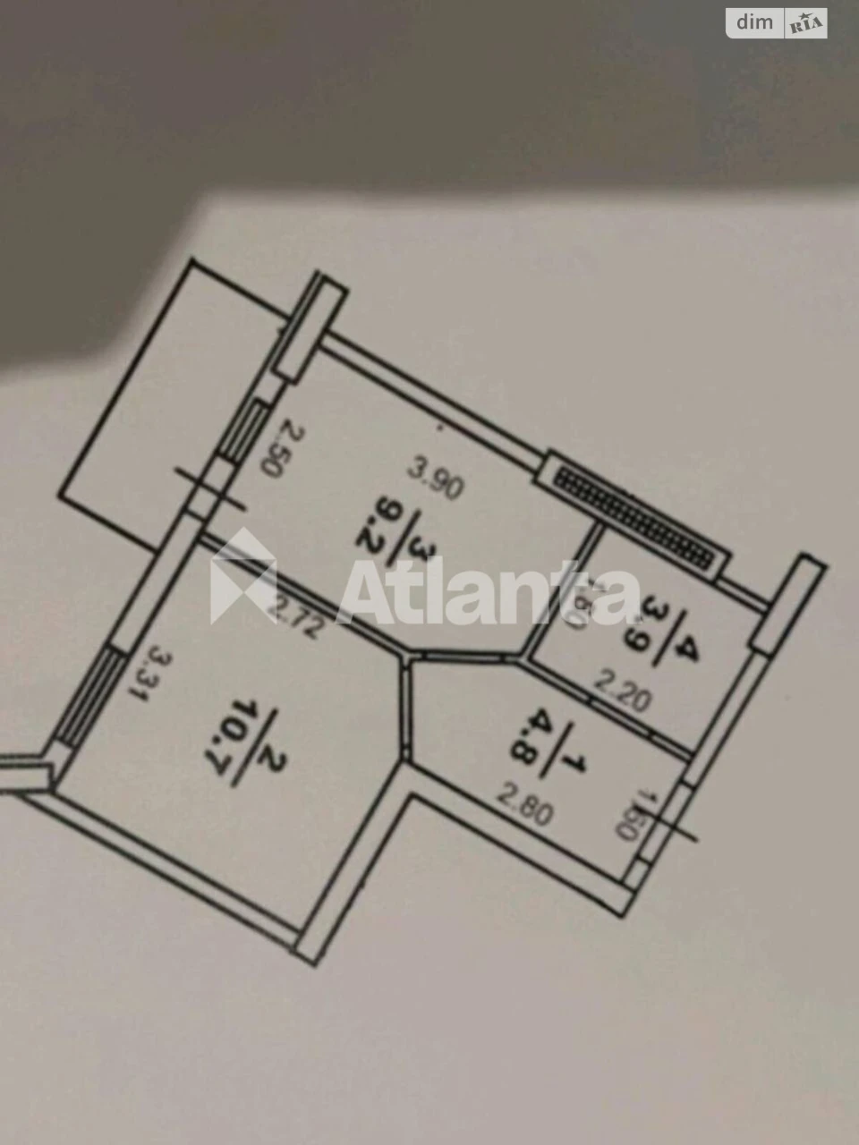 Apartment for Sale in Kyiv