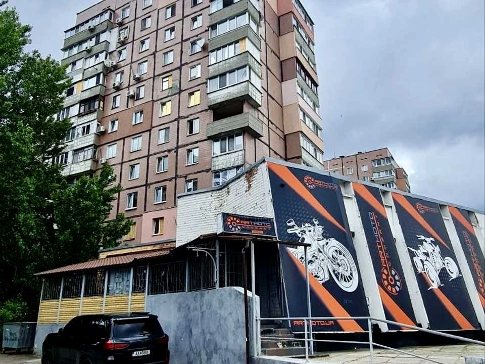 Квартира. Дніпро, Набережна Перемоги вул.