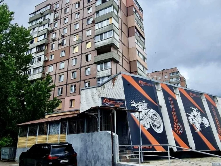 Квартира. Дніпро, Набережна Перемоги вул.