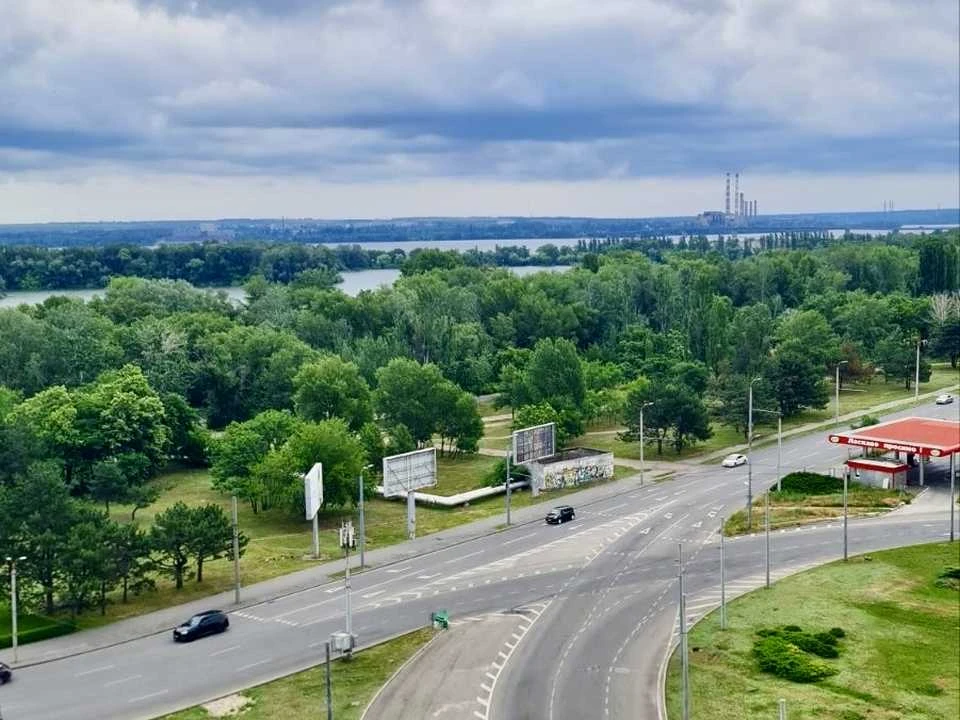 Квартира. Дніпро, Набережна Перемоги вул.