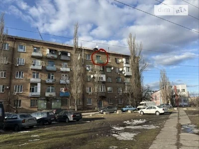 Room for sale 19.7 sq. m. on Yaroslava Hasheka Blvd. 17 • ID 34
