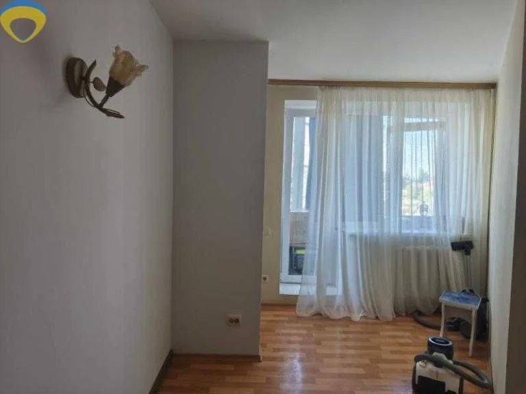 For Sale: 1-bedroom apartment in a brick construction near Malyn