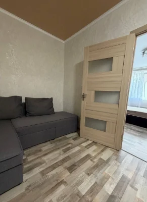 One-bedroom apartment, gas, 2nd floor! Center of Kotovsky settlement
