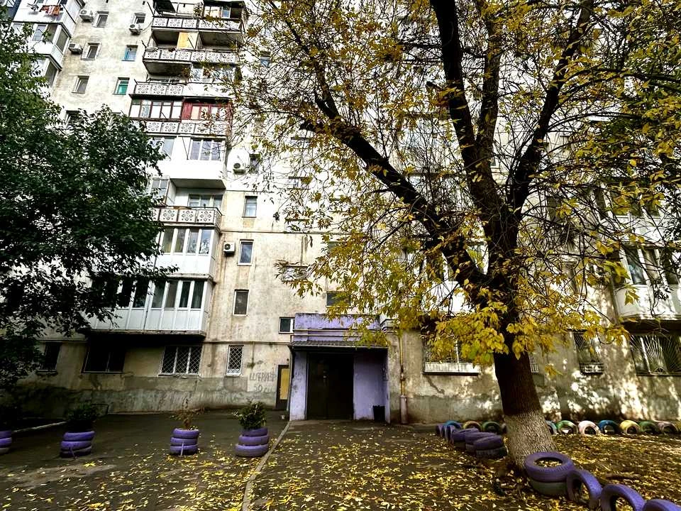 Квартира. Одесса, улица Владислава Бувалкина