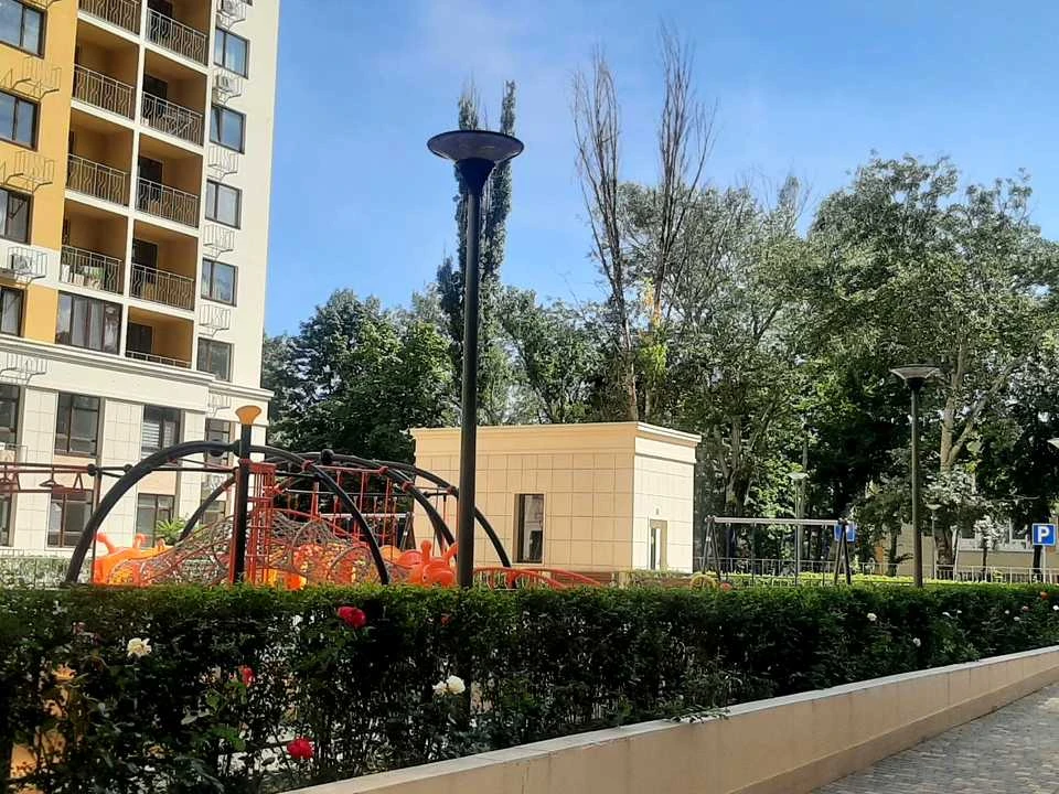 Квартира. Одеса, Князя Ярослава Мудрого просп.