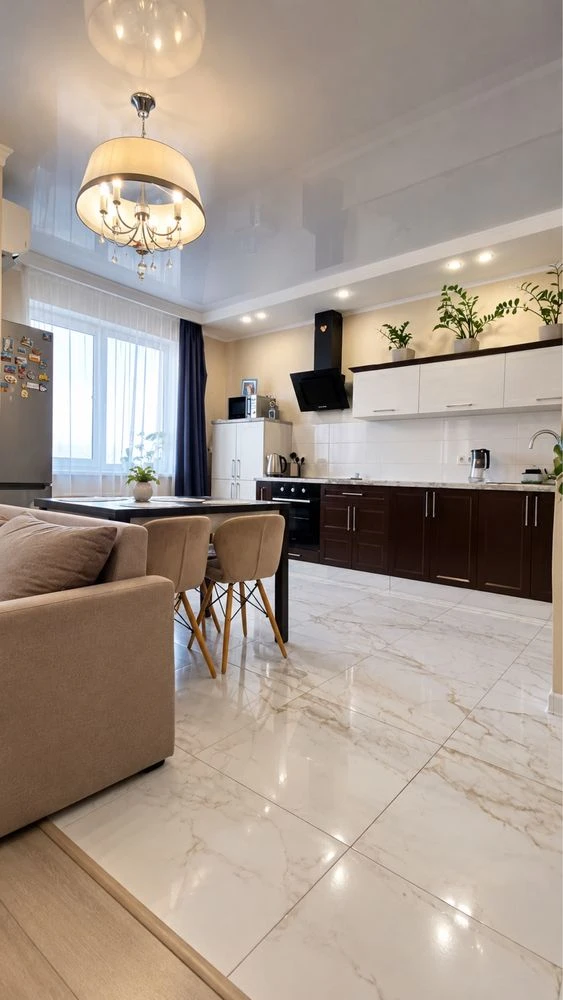 For Sale: One-Bedroom Apartment in New Complex on Kotvyskogo/Sah