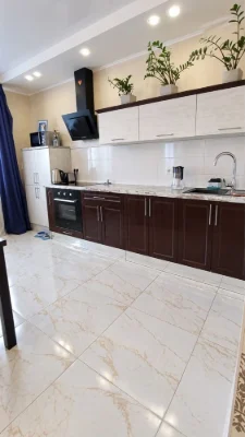 For Sale: One-Bedroom Apartment in New Complex on Kotvyskogo/Sah