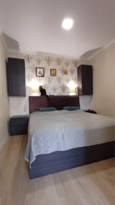 For Sale: One-Bedroom Apartment in New Complex on Kotvyskogo/Sah