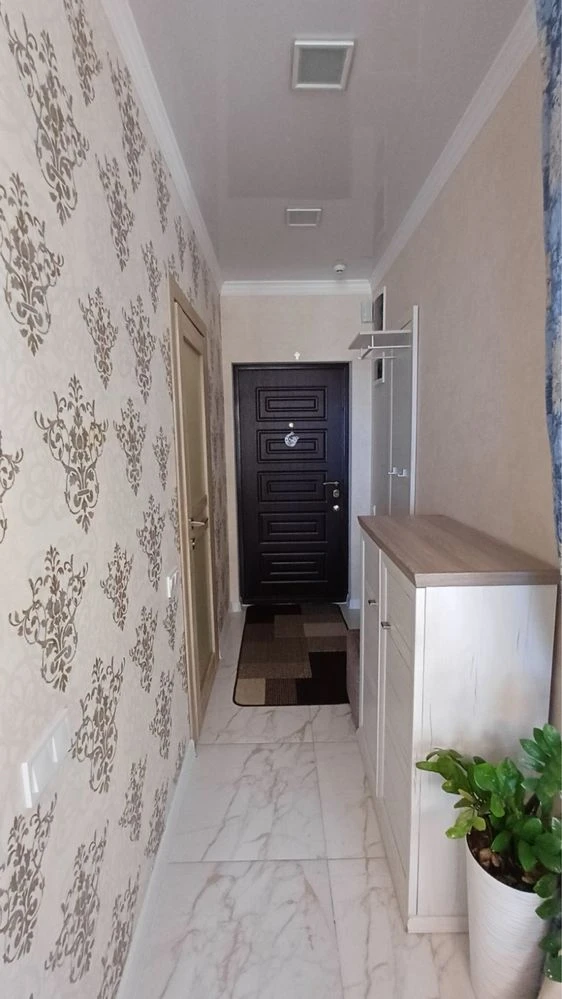 For Sale: One-Bedroom Apartment in New Complex on Kotvyskogo/Sah