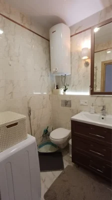 For Sale: One-Bedroom Apartment in New Complex on Kotvyskogo/Sah