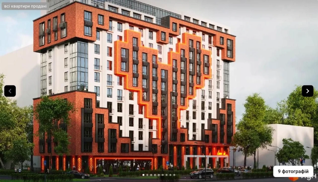 Sale / Apartment / Kotvsky Settlement