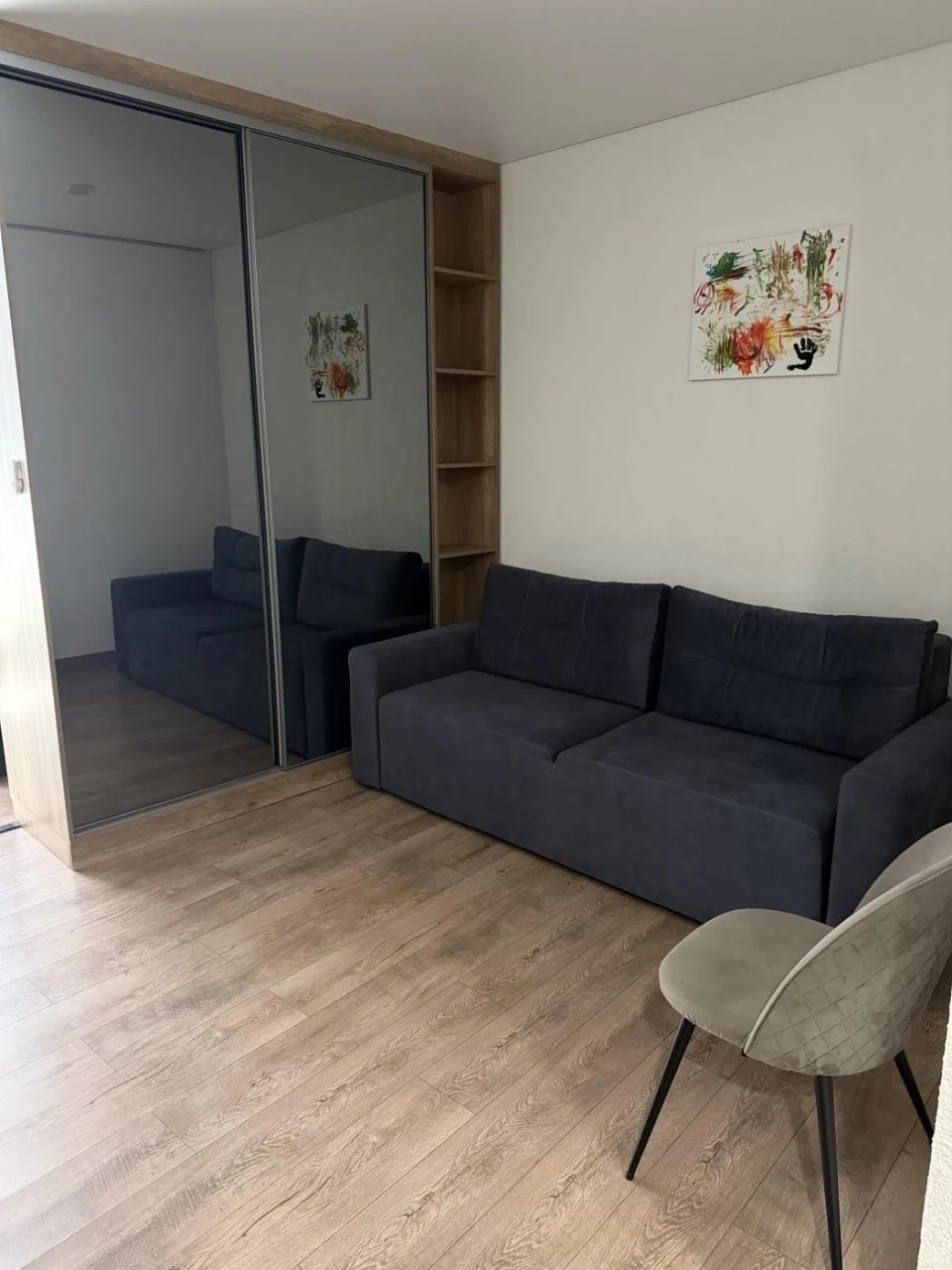 Екс1-к квартира на Каманина 48 Жемчужина 54 м2