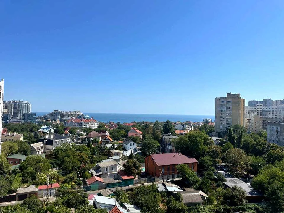 Квартира. Одеса, Балтиморська вул.