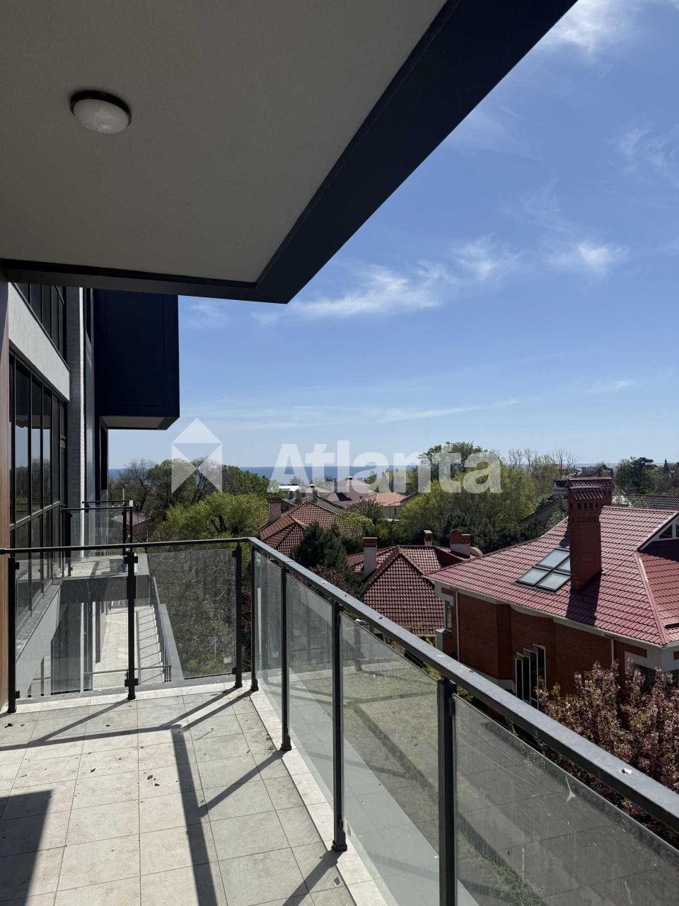 Apartment in Sapphire residential complex on the 10th station of the Great Fountain