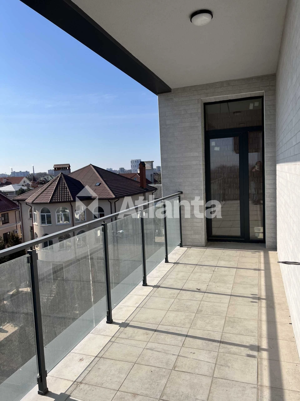 Apartment in Sapphire residential complex on the 10th station of the Great Fountain