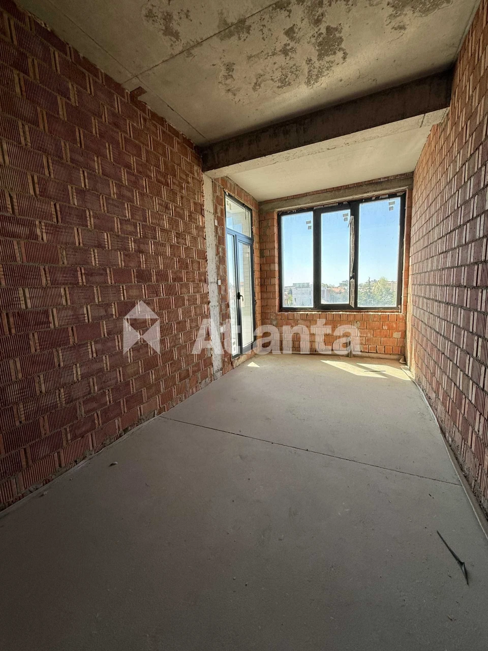 Apartment in Sapphire residential complex on the 10th station of the Great Fountain