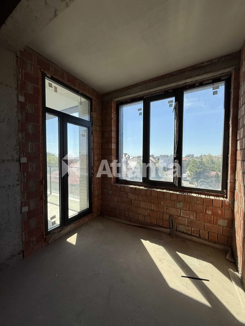 Apartment in Sapphire residential complex on the 10th station of the Great Fountain